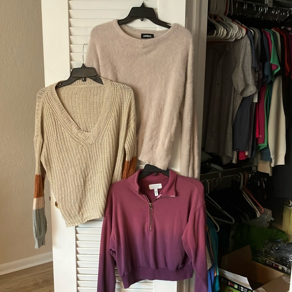 Sweater bundle